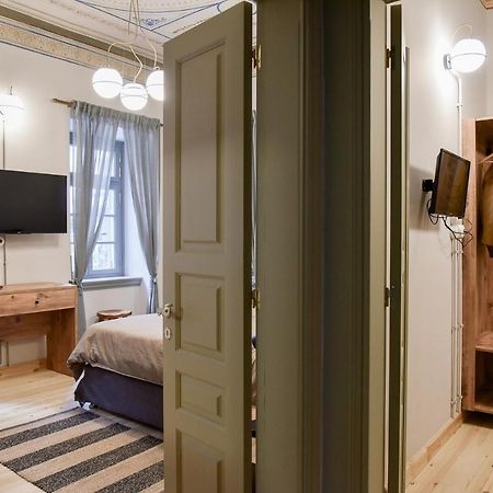 Erst Guest House Athen Exterior foto