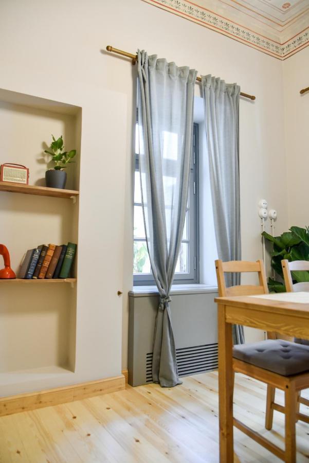 Erst Guest House Athen Exterior foto