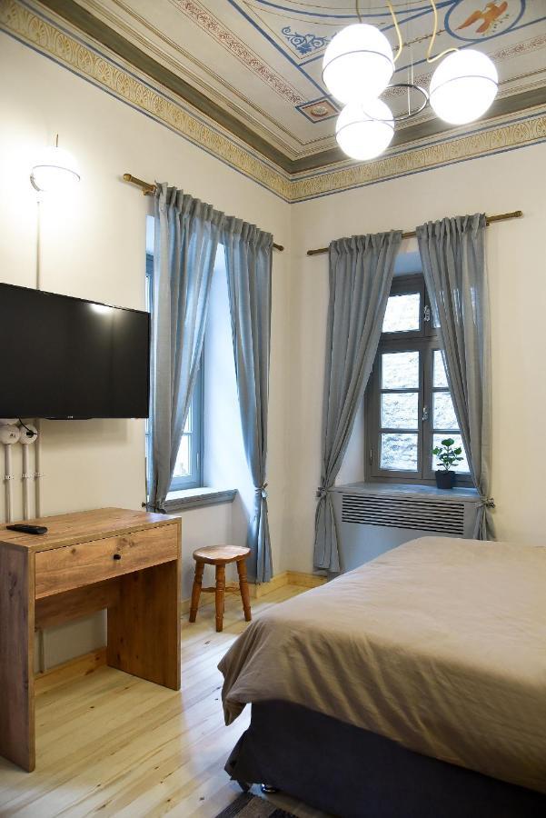 Erst Guest House Athen Exterior foto