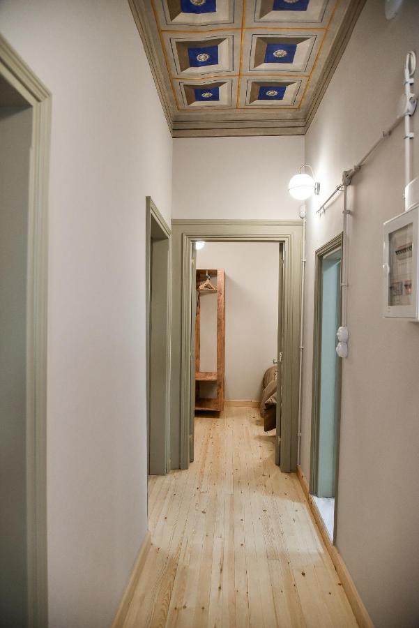 Erst Guest House Athen Exterior foto