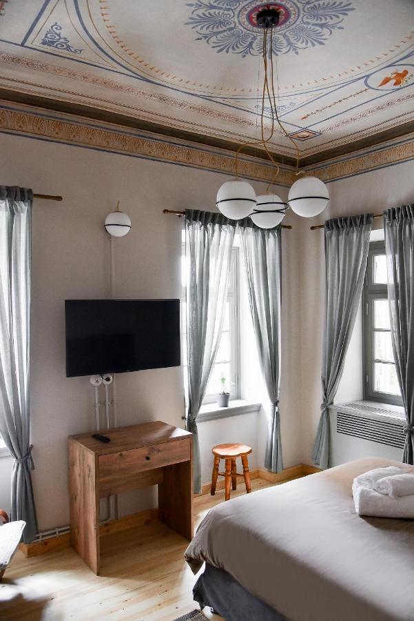 Erst Guest House Athen Exterior foto