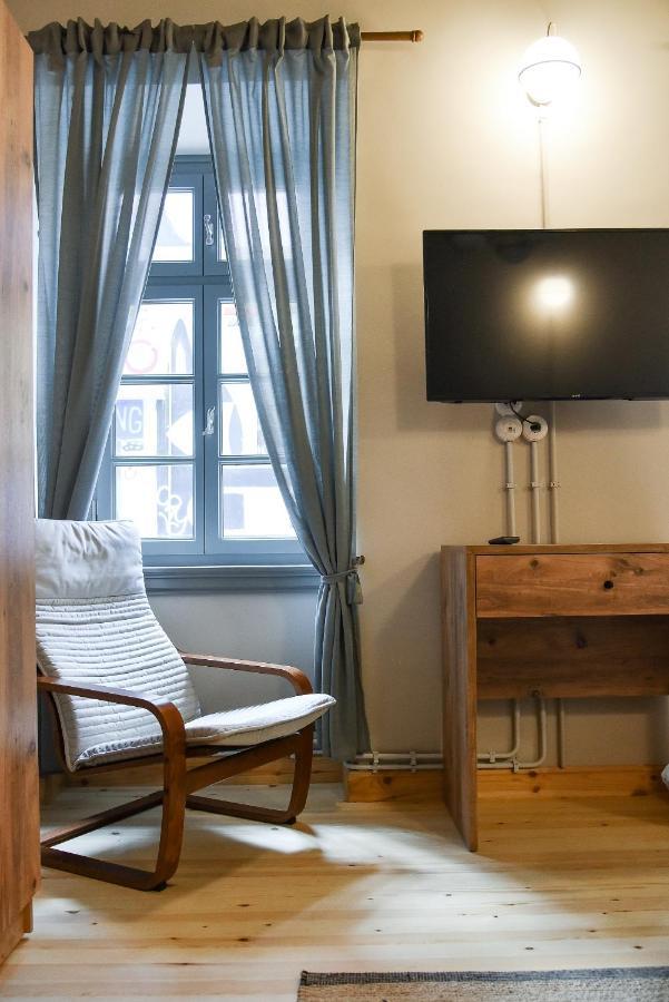 Erst Guest House Athen Exterior foto