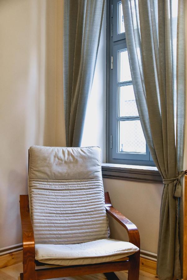 Erst Guest House Athen Exterior foto