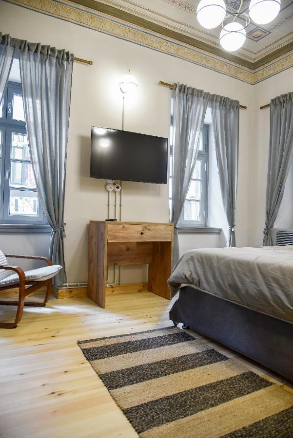 Erst Guest House Athen Exterior foto
