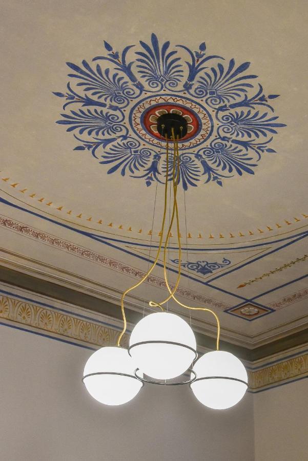 Erst Guest House Athen Exterior foto