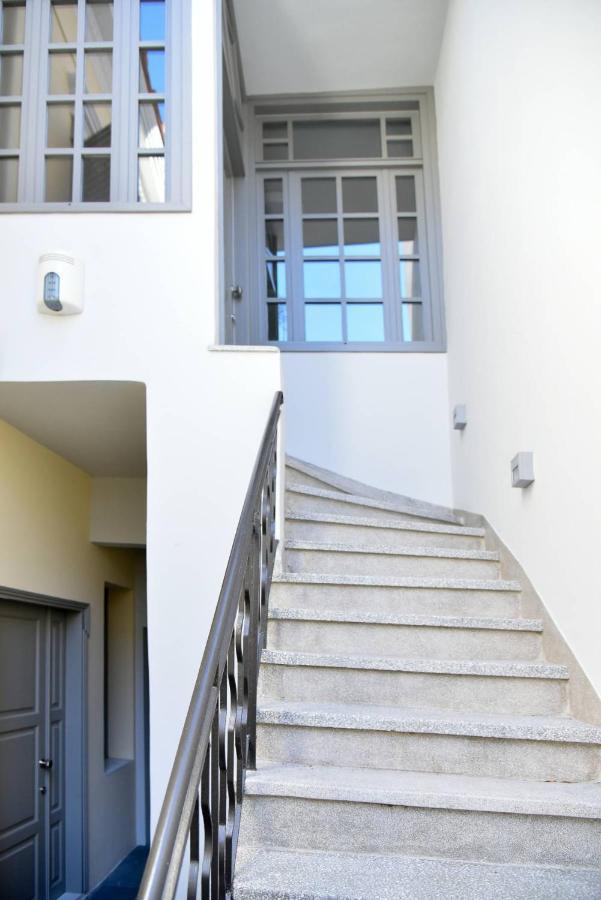 Erst Guest House Athen Exterior foto