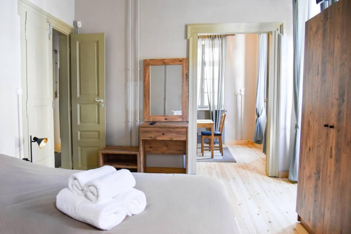 Erst Guest House Athen Exterior foto