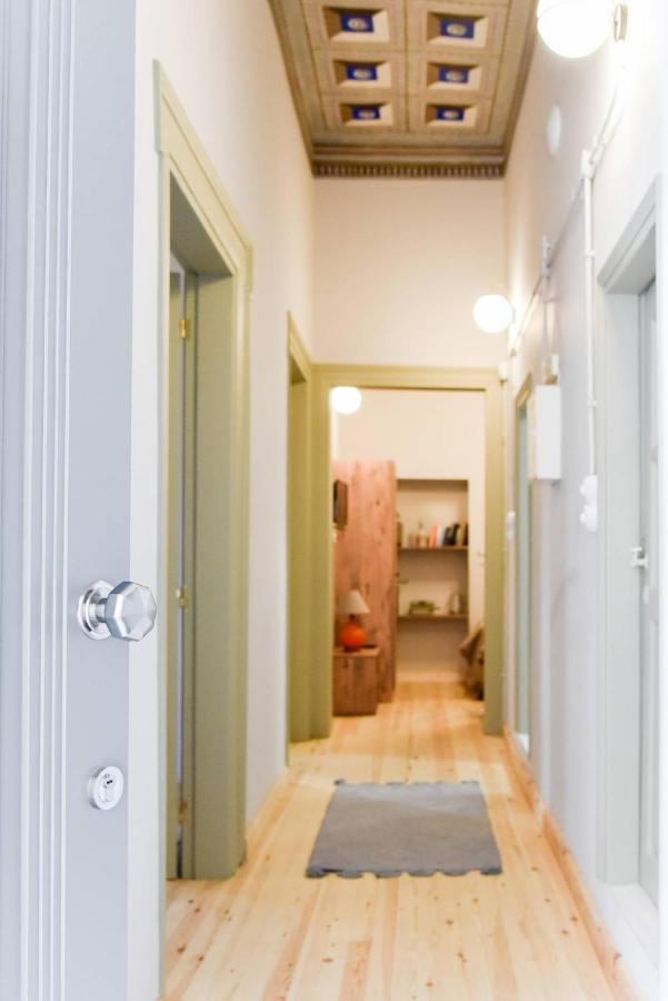 Erst Guest House Athen Exterior foto