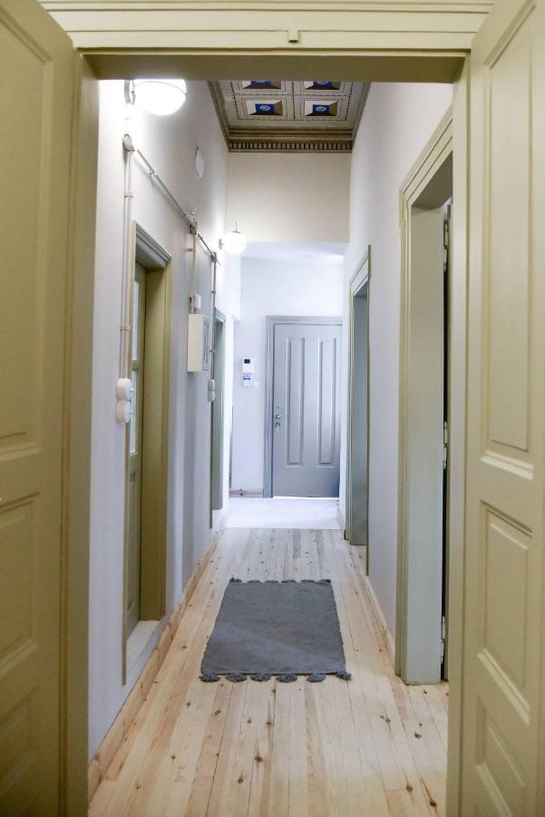 Erst Guest House Athen Exterior foto